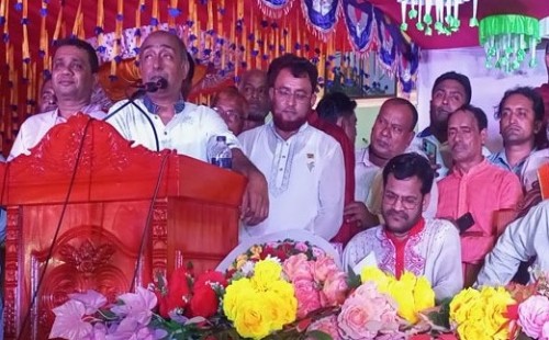 শেখ মুজিবের করা কালো আইনেই আ.লীগ নিষিদ্ধ হতে পারে