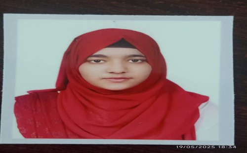 ৬ বিশ্ববিদ্যালয়ে ভর্তির সুযোগ পেলেন চুয়াডাঙ্গার আমিনা