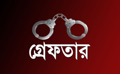 চুয়াডাঙ্গায় অপহরণ ও চাঁদাবাজির অভিযোগে ছাত্রদল নেতা তৌহিদ গ্রেপ্তার
