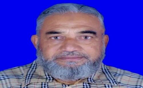 দামুড়হুদার আরামডাঙ্গায় বীর মুক্তিযোদ্ধা নজরুল ইসলামের ইন্তেকাল