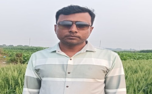 শহিদ জিয়া স্মৃতি সংসদের কেন্দ্রীয় যুগ্ম সম্পাদক হলেন গাংনীর উজ্জ্বল