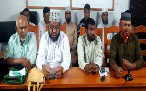 চুয়াডাঙ্গায় ভোট কেন্দ্র পরিচালকদের কর্মশালা