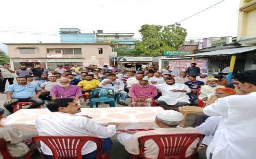 জিয়াউর রহমানের শাহাদাতবার্ষিকী পালনে দর্শনায় প্রস্তুতি সভা