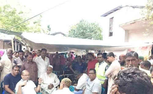 মহেশপুর সীমান্তে গুলিবিদ্ধ হয়ে ১৩ দিন পর বাংলাদেশির মৃত্যু