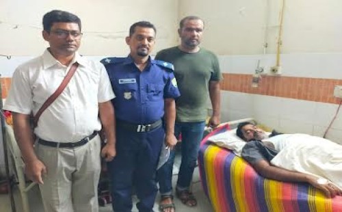 চুয়াডাঙ্গায় অজ্ঞান পার্টির খপ্পরে ভারতীয় নাগরিক