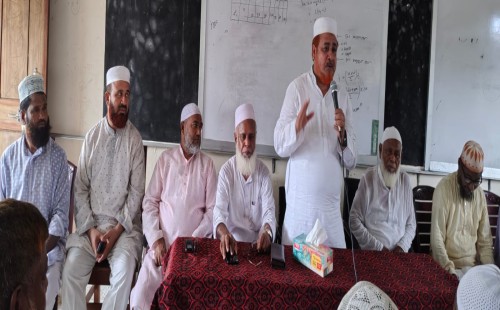 সত্যকে মিথ্যা দিয়ে ঢেকে রাখা যায় না
