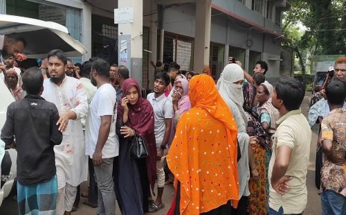 দুই গ্রুপের সংঘর্ষে বিএনপি নেতা নিহত