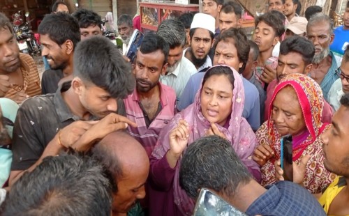 চুয়াডাঙ্গায় বিয়ের জন্য মেয়ে দেখতে এসে স্বর্ণালঙ্কার চুরি