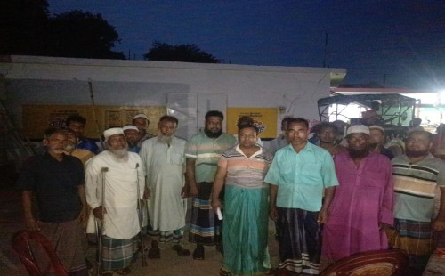 বোয়ালমারীতে ‘মামলাবাজ’ ইমান আলীর জ্বালায় অতিষ্ঠ মানুষ