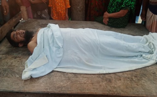 চুয়াডাঙ্গার কুতুবপুরে ঋণের চাপে যুবকের আত্মহত্যা