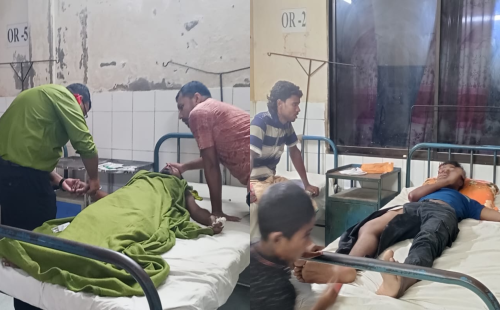 পিকআপ-মোটরসাইকেল সংঘর্ষে প্রবাসীর মৃত্যু