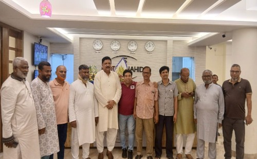 লেফটেন্যান্ট কর্নেল কামরুজ্জামানের এক প্লাটফর্মে ঐক্য প্রকাশ