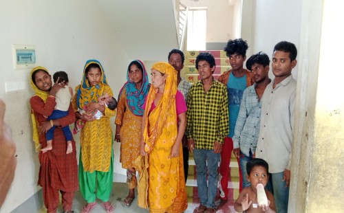 মুজিবনগর সীমান্ত দিয়ে বিএসএফের পুশইন
