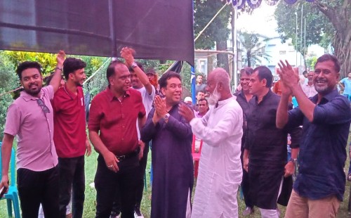 বন্ধু টানেই ফেরা- এসএসসি ১৯৮৪ ব্যাচের মিলনমেলা