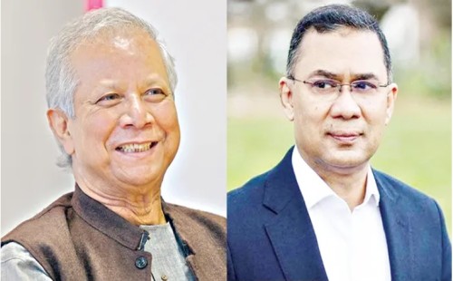 হাই ভোল্টেজ লন্ডন বৈঠকে দৃষ্টি সবার