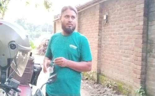 দামুড়হুদায় প্রজনন কর্মীর বিরুদ্ধে প্রতারণার অভিযোগ