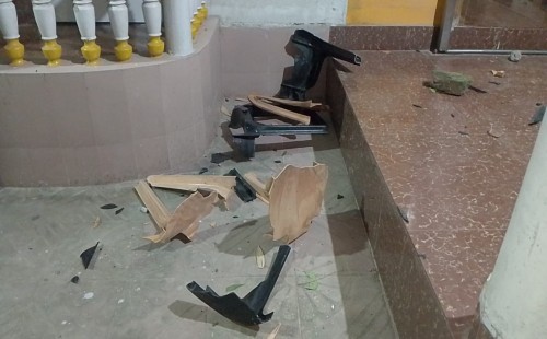 শৈলকূপায় বিএনপি নেতার বাড়িতে হামলা-ভাঙচুরের অভিযোগ