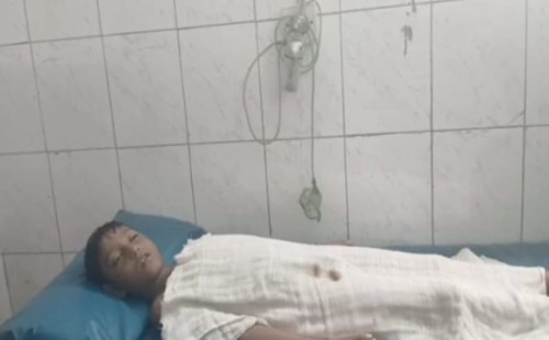 গাংনীতে পানিতে ডুবে শিশুর মৃত্যু