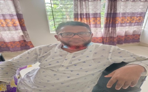 দর্শনা সীমান্ত দিয়ে ভারতে প্রবেশকালে যুবলীগ নেতা গ্রেপ্তার