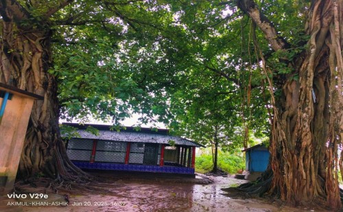 চুয়াডাঙ্গার গড়াইটুপিতে এবারও হচ্ছে না ঐতিহ্যবাহী অমরাবতী মেলা