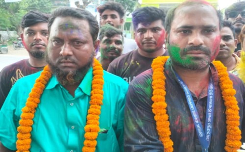 মেহেরপুর সদর ইটভাটা মালিক সমিতির নির্বাচন