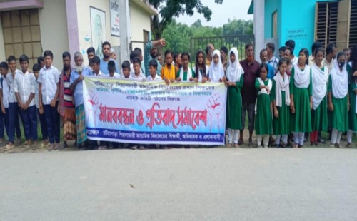 বটিয়াপাড়া-শিয়ালমারি বিদ্যালয়ের প্রধান শিক্ষকের ‘স্বেচ্ছাচারিতা’