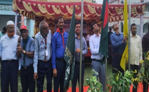 মেহেরপুর ও জীবননগরে দিনব্যাপী কাব কার্নিভাল