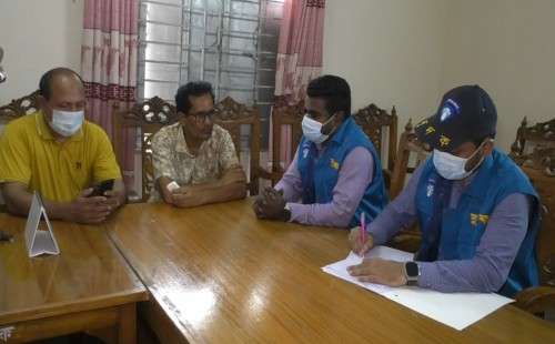 অধ্যক্ষের বিরুদ্ধে ভাতা আত্মসাৎ ও যোগ্যতা জালিয়াতির অভিযোগ