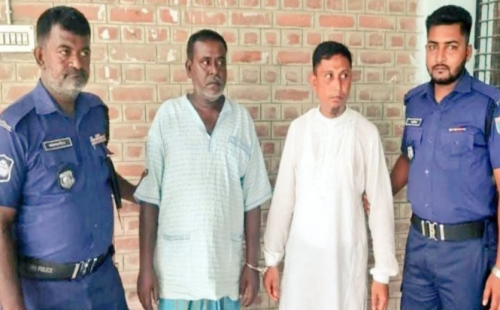 চুয়াডাঙ্গায় পৃথক ধর্ষণ মামলায় দুই ব্যক্তিকে যাবজ্জীবন কারাদণ্ড