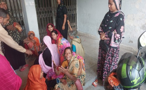 চুয়াডাঙ্গায় বিষপানে ঢালাই শ্রমিকের মৃত্যু