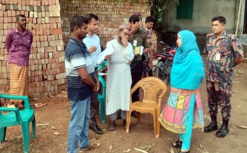 ইটভাটার মালিককে ২ লাখ টাকা জরিমানা