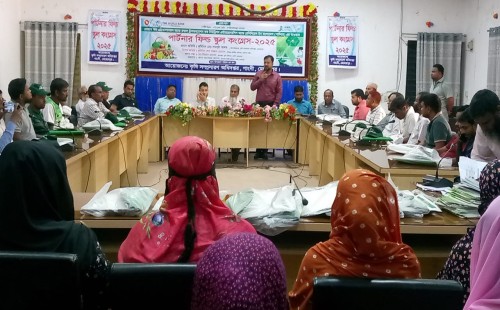 গাংনীতে পার্টনার ফিল্ড স্কুল কংগ্রেস অনুষ্ঠিত