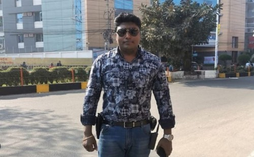 চুয়াডাঙ্গা থেকে গ্রেপ্তার সেই এসআই সুকান্ত