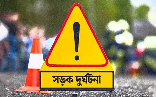 সড়ক দুর্ঘটনায় আহত কুড়ুলগাছির সাদ্দাম মারা গেছেন