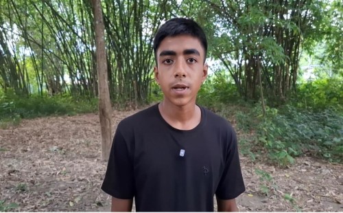 স্কুলে যাওয়ার পথে অপহৃত কিশোর ঝিনাইদহ থেকে উদ্ধার