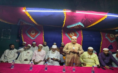 দামুড়হুদায় বিভিন্ন পথসভায় চুয়াডাঙ্গা জেলা আমির
