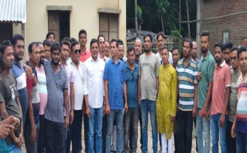 হারদী ও কুমারীতে যুবদলের কুশল বিনিময় সভা অনুষ্ঠিত