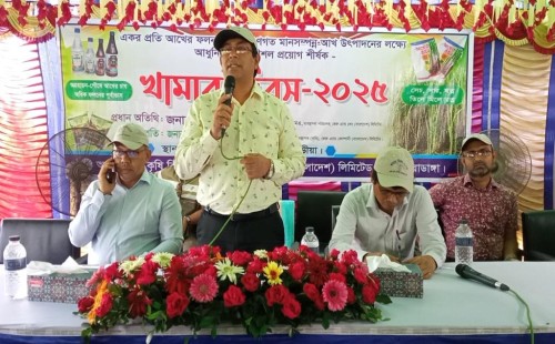 আখ চাষে আধুনিকতা আনতে কেরু’র মাঠ দিবস