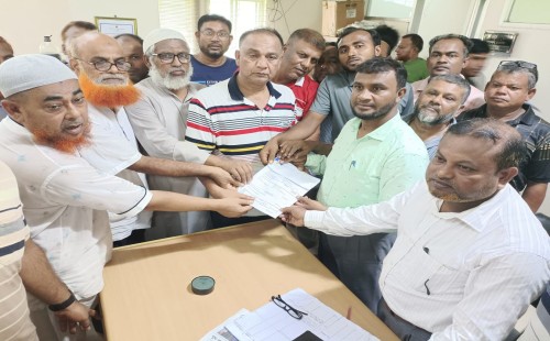 দামুড়হুদা বাজার বণিক সমিতি ত্রিবার্ষিক নির্বাচনে ১৭ পদে ফরম জমা, জমে উঠেছে ভোটের মাঠ