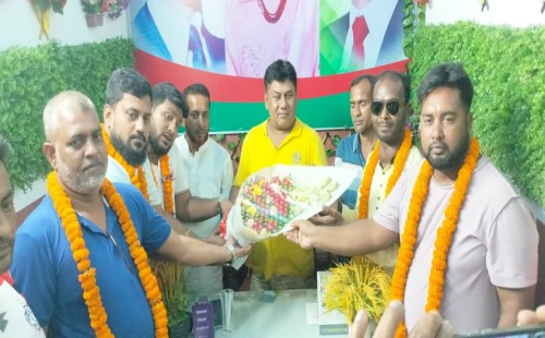 শহিদ জিয়া স্মৃতি সংসদ চুয়াডাঙ্গা জেলা আহ্বায়ক কমিটি গঠন