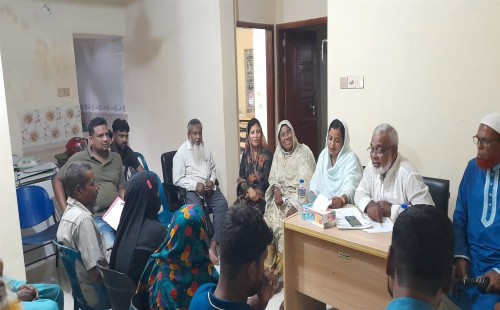 স্বামীর অধিকার ফিরে পেলেন আফরোজা