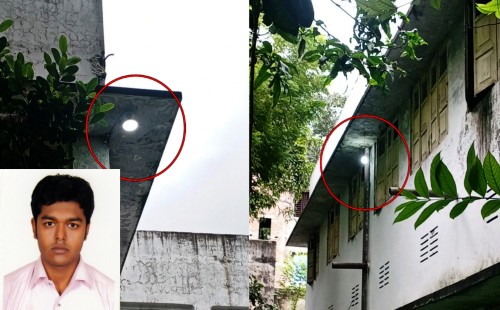 দিনের বেলায় জ্বলে বৈদ্যুতিক বাল্ব!