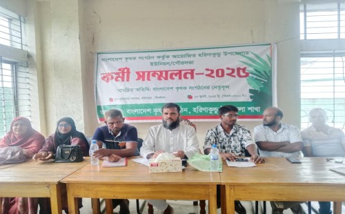 ভাংবাড়ীয়ায় বিএনপির সদস্য নবায়ন ও ফরম বিতরণ