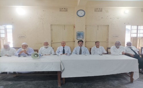 চুয়াডাঙ্গায় প্রয়াত আইনজীবীদের আত্মার মাগফিরাত কামনায় দোয়া