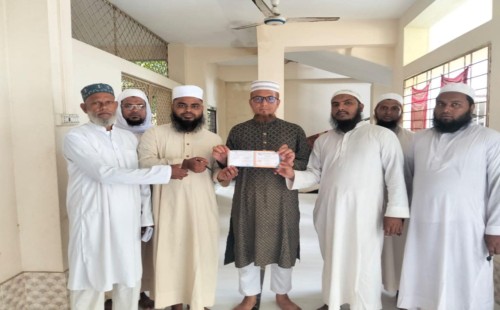 মুজিবনগরে ইসলামী আন্দোলনে দুজনের যোগদান