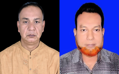 দামুড়হুদা বাজার বণিক সমিতির নির্বাচন অনুষ্ঠিত