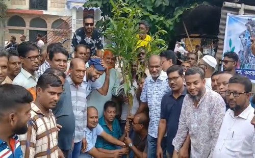জুলাই গণঅভ্যুত্থানের শহিদদের স্মরণে চুয়াডাঙ্গা, মেহেরপুর ও ঝিনাইদহে কর্মসূচি