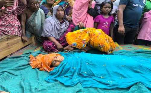 জীবননগরে পৃথক দুর্ঘটনায় দুজনের মৃত্যু