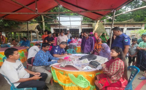 জীবননগরে ভ্রাম্যমাণ আদালতের অভিযানে বাল্যবিবাহ বন্ধ