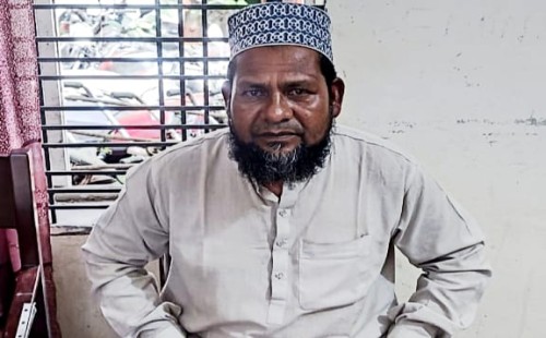 জীবননগরে নাশকতার অভিযোগে আ.লীগ কর্মী গ্রেপ্তার